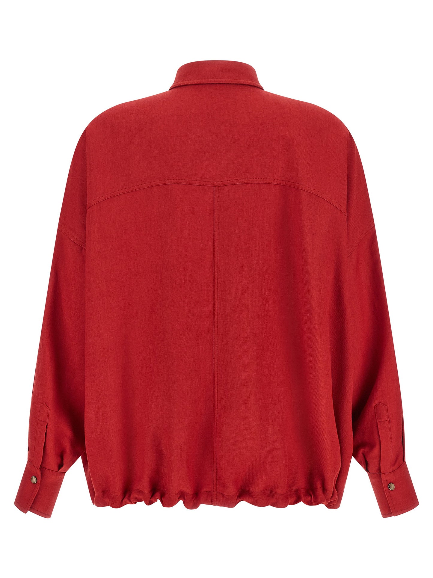 Brunello Cucinelli Twill Shirt