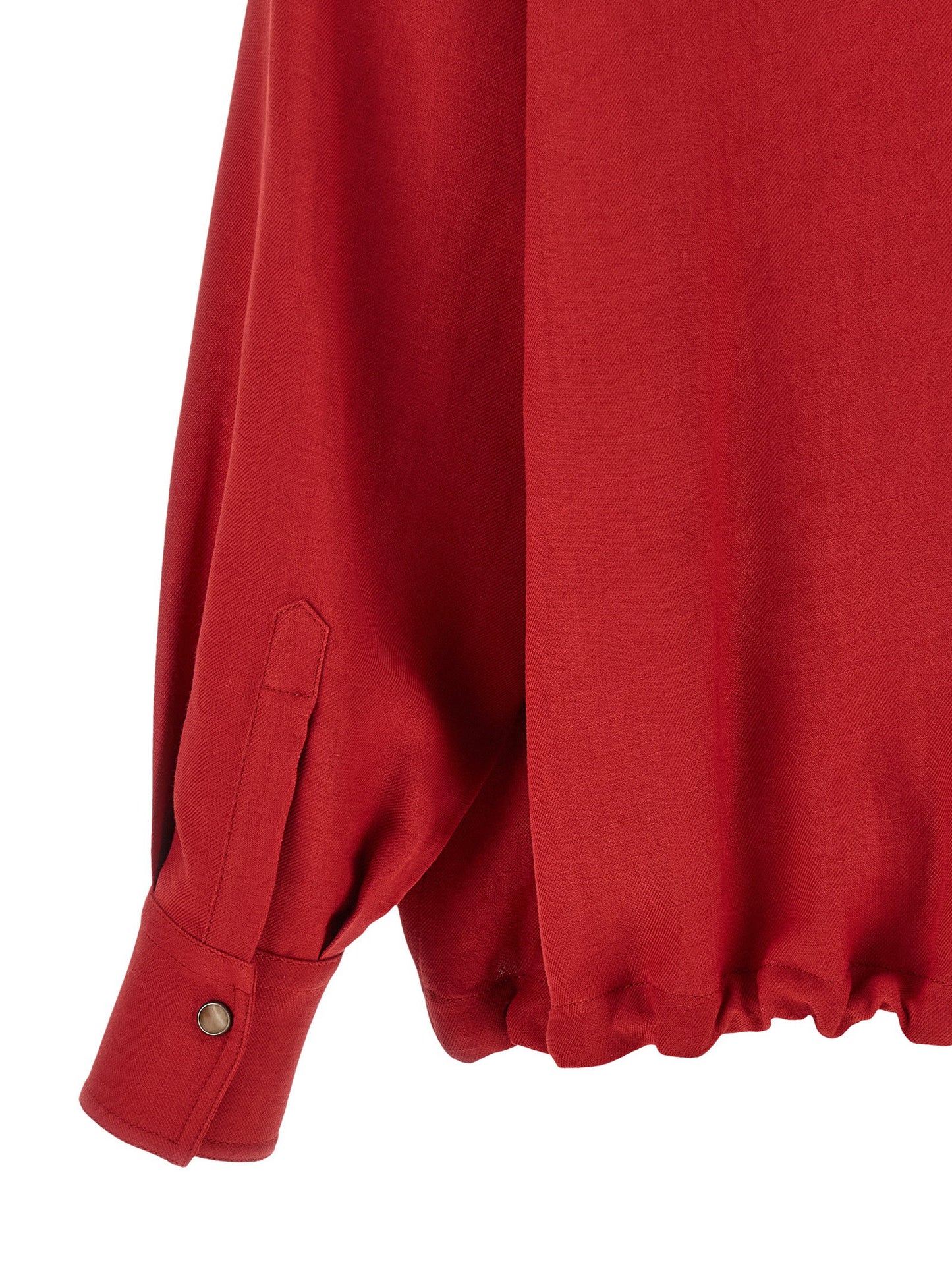 Brunello Cucinelli Twill Shirt