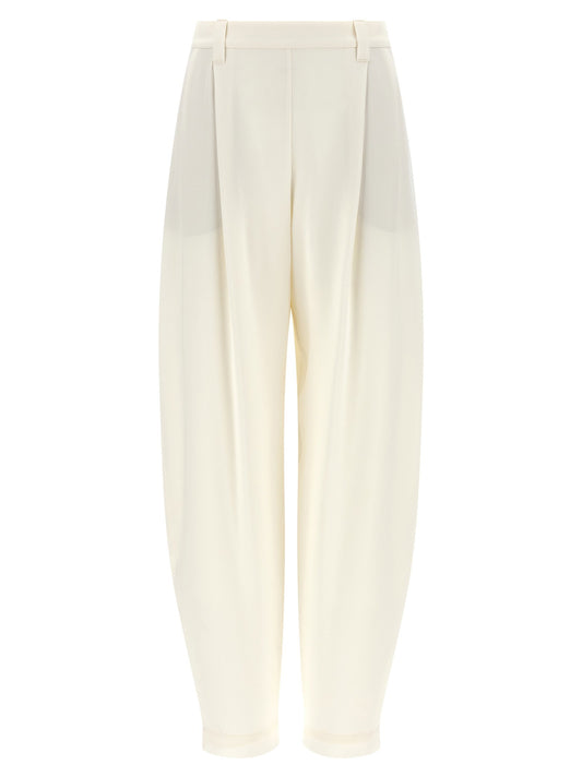 Brunello Cucinelli Twill Pants