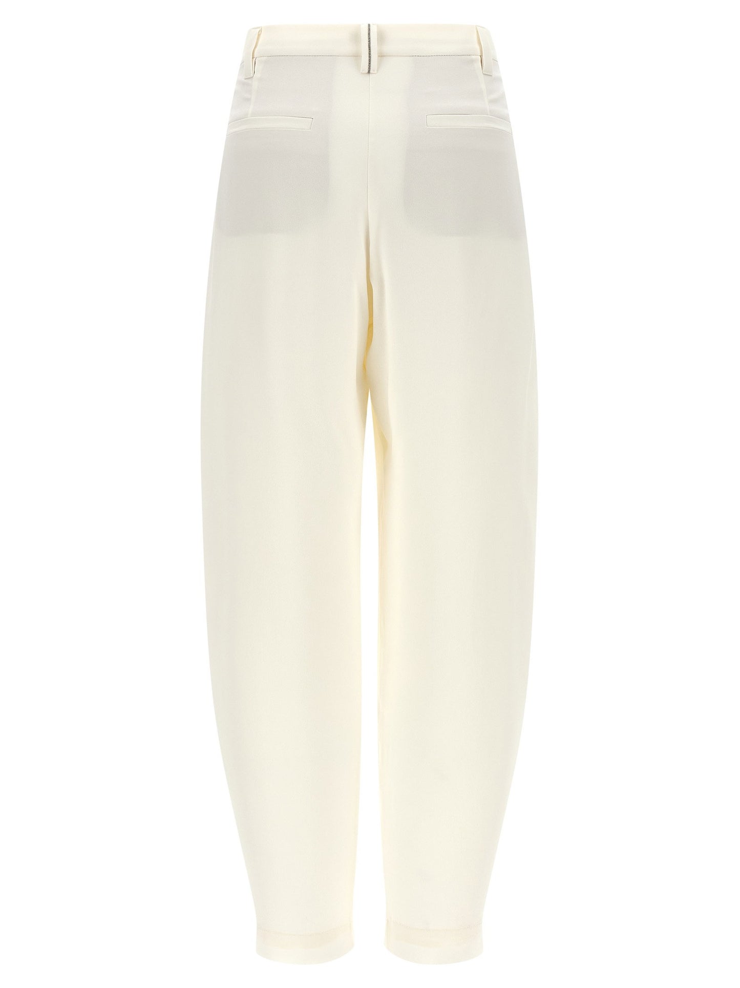 Brunello Cucinelli Twill Pants