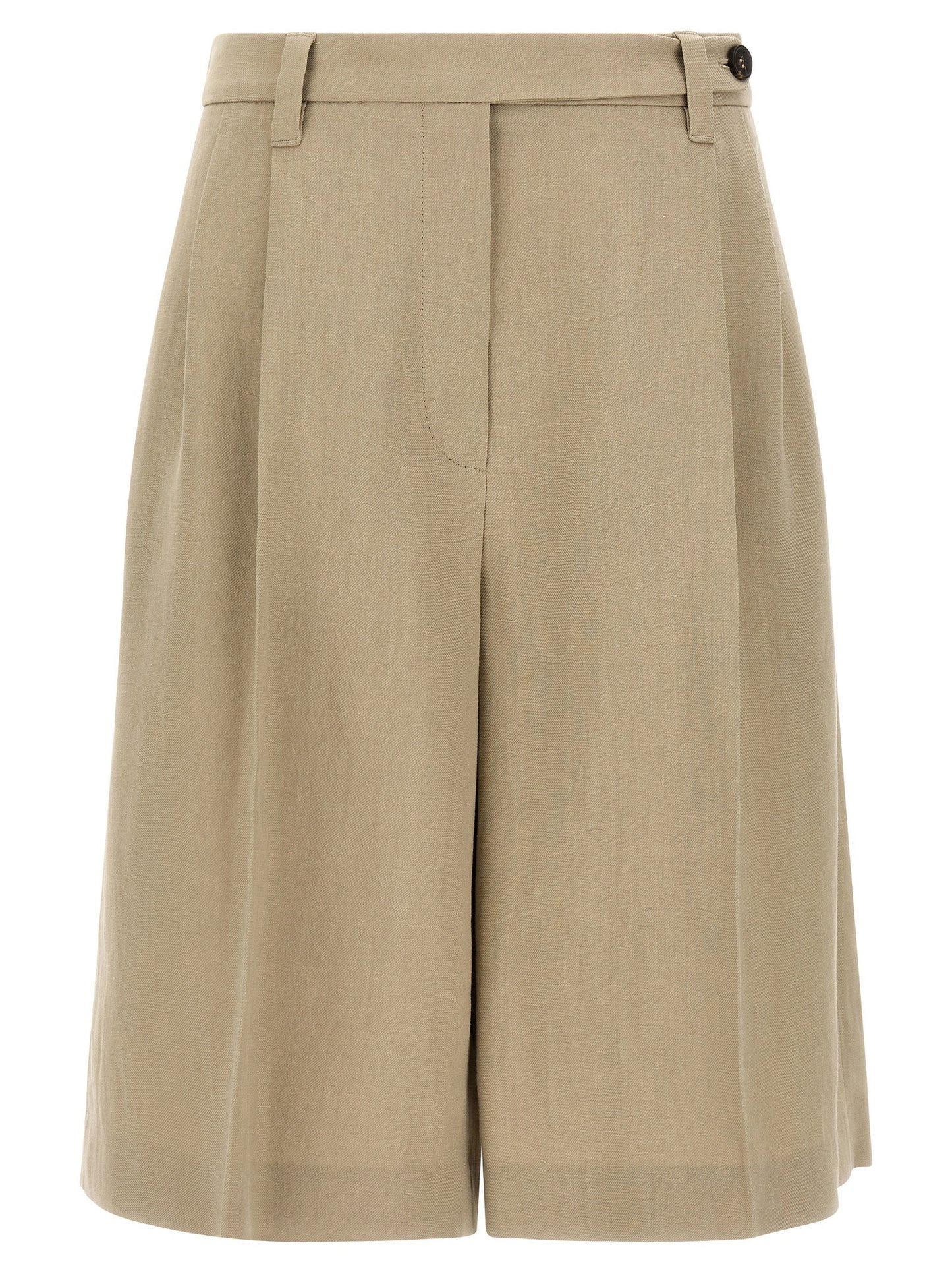 Brunello Cucinelli Sartorial Bermuda Shorts