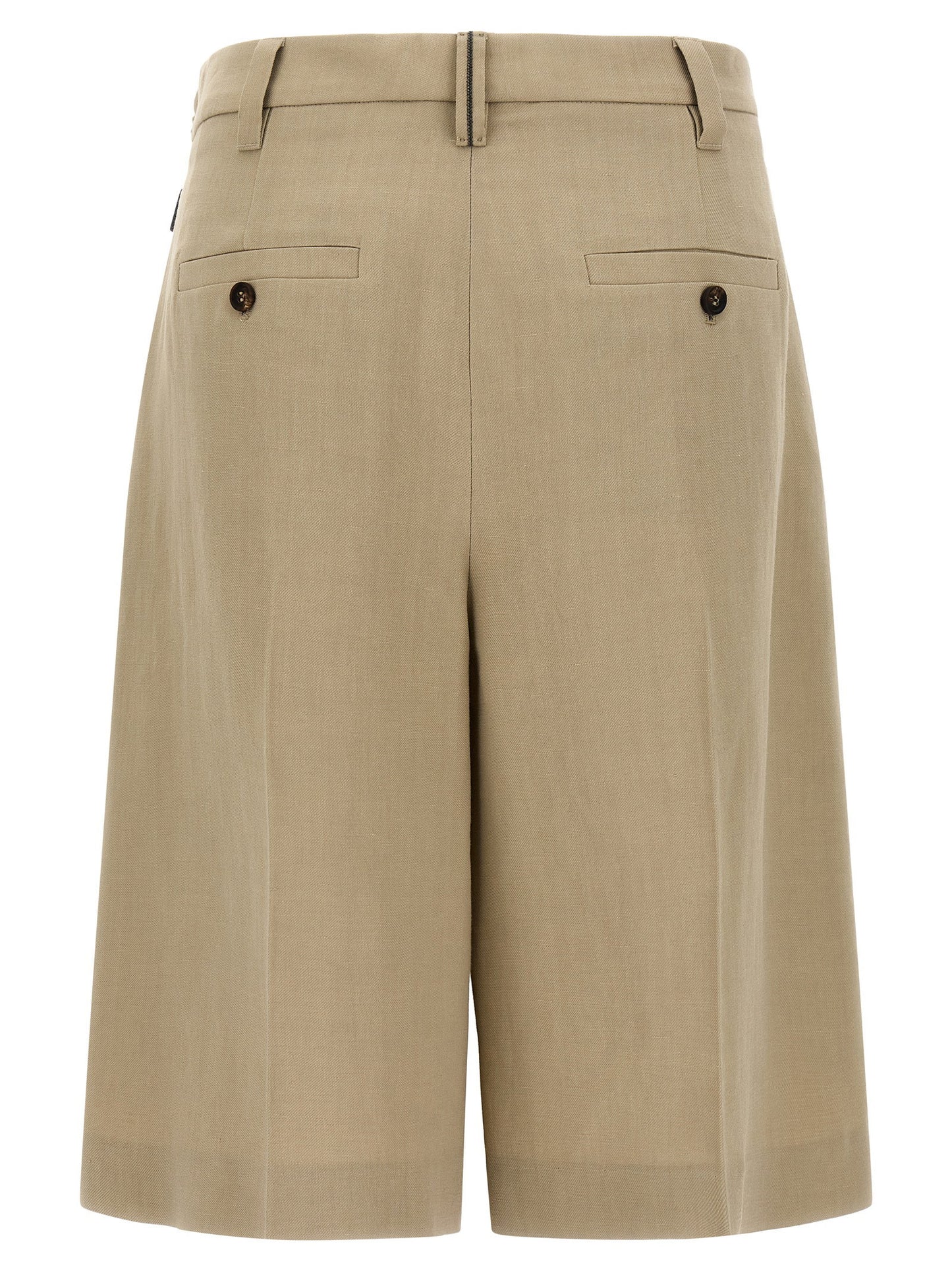 Brunello Cucinelli Sartorial Bermuda Shorts