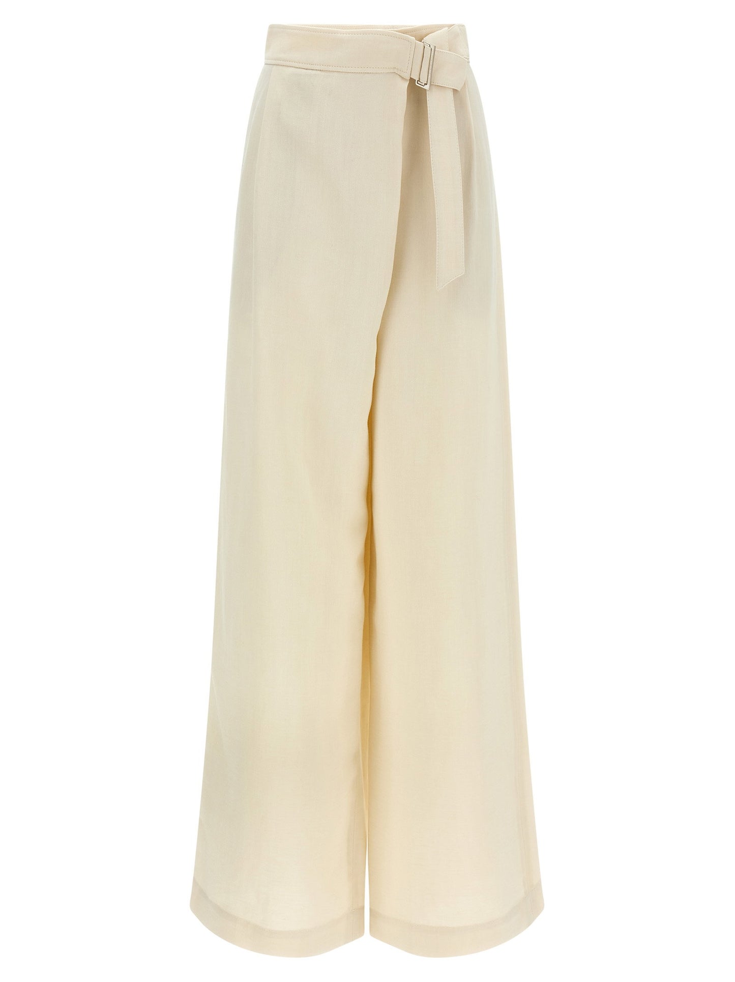 Brunello Cucinelli Crossed Pants
