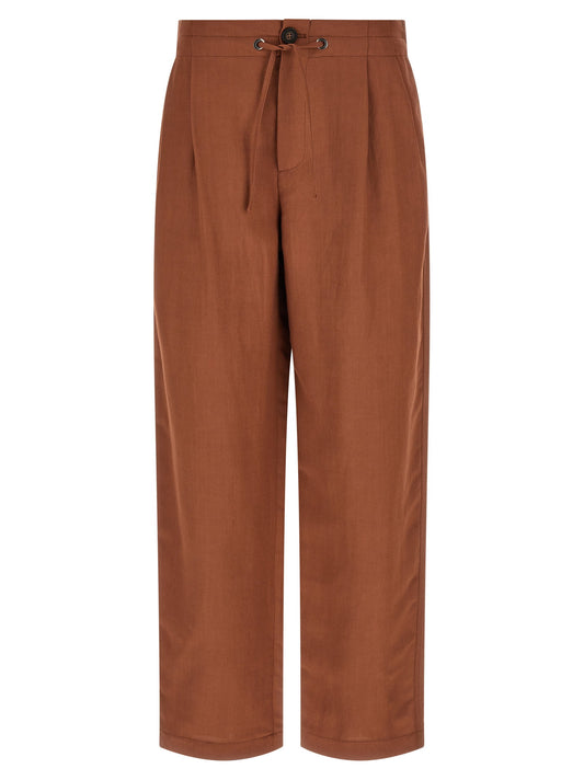 Brunello Cucinelli Tailored Track Pants