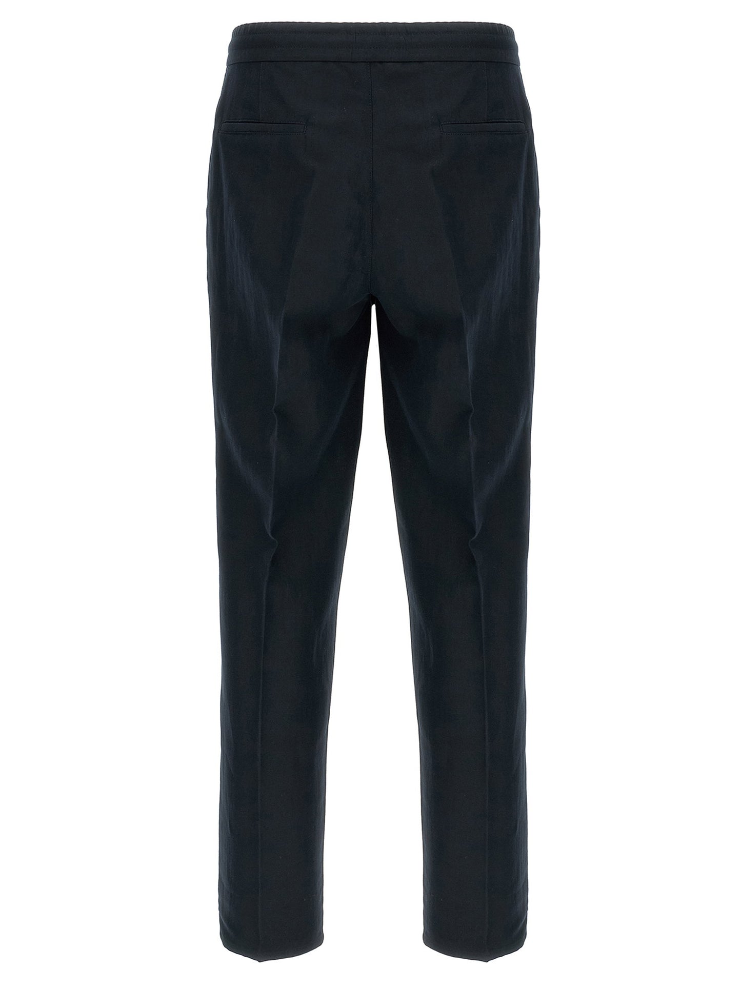Brunello Cucinelli Linen Trousers