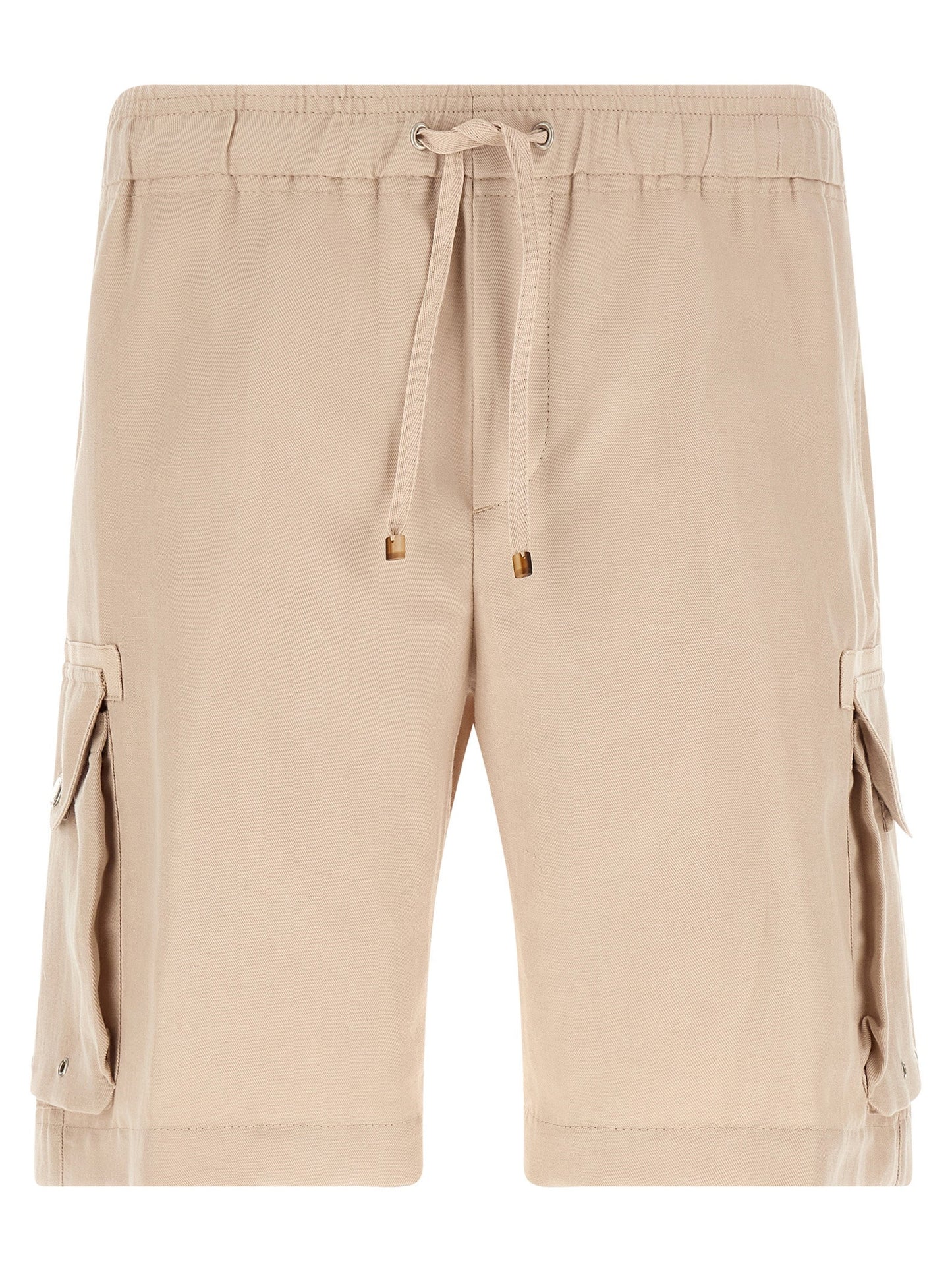 Brunello Cucinelli Cargo Bermuda Shorts