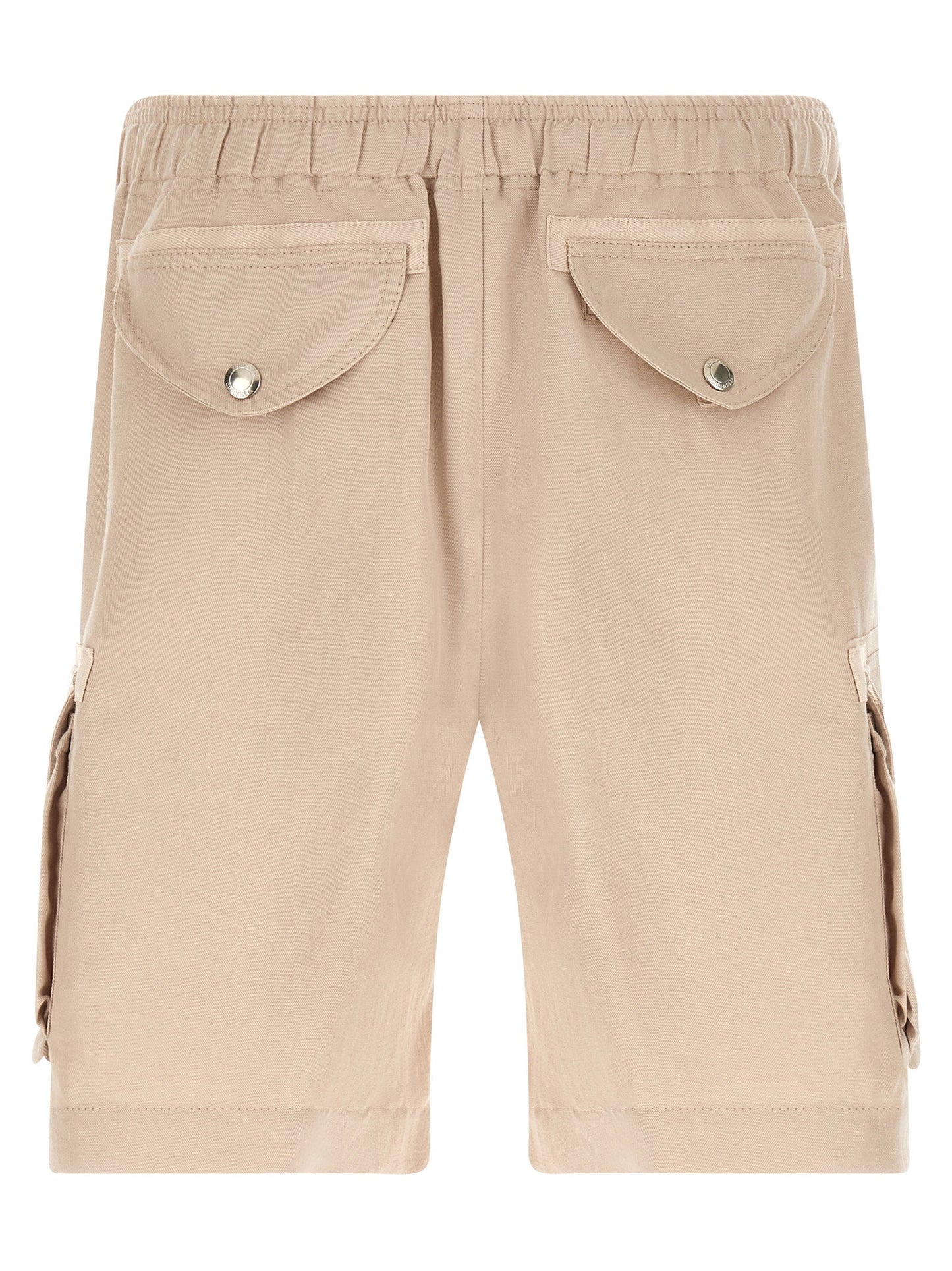 Brunello Cucinelli Cargo Bermuda Shorts