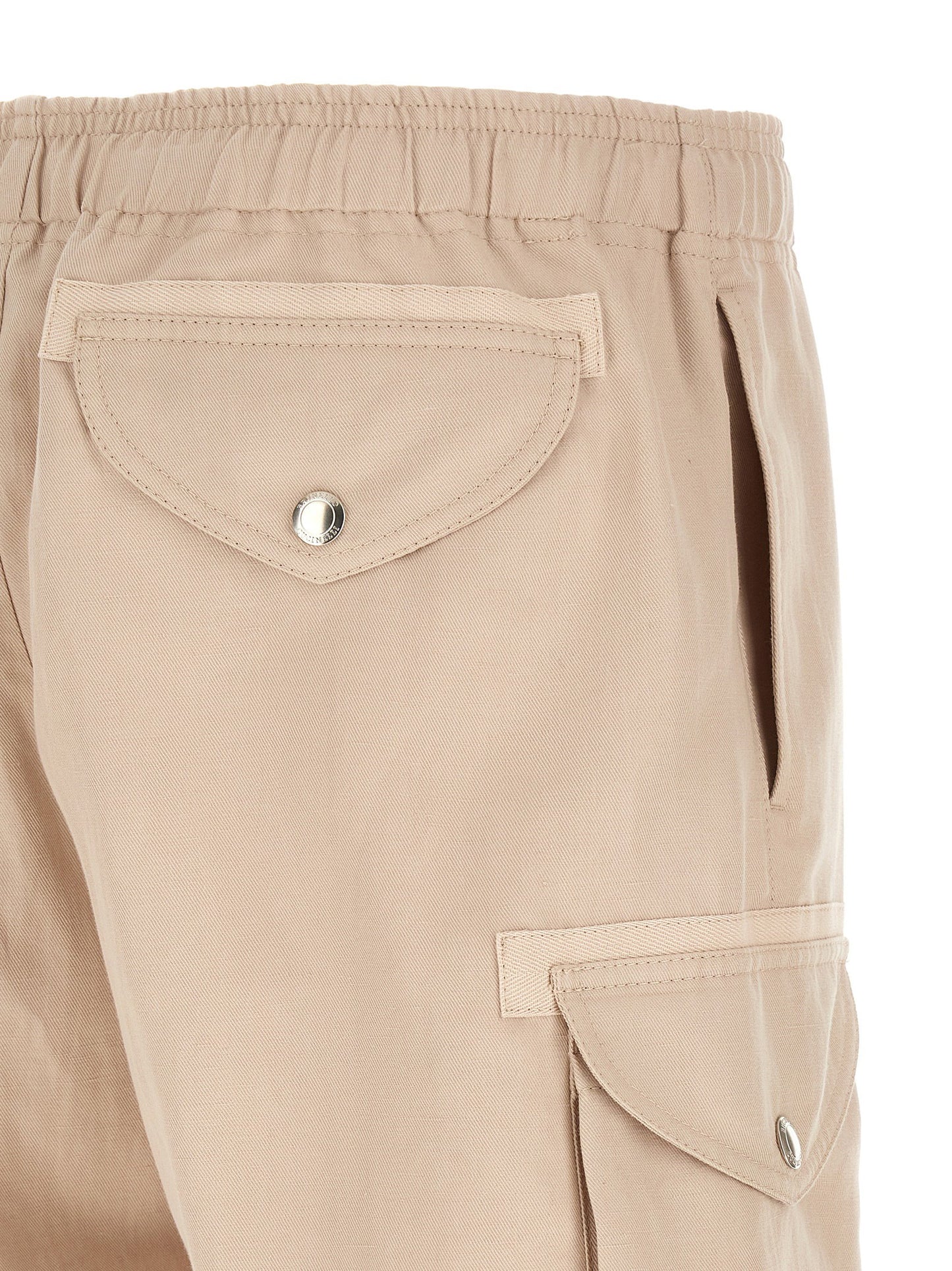 Brunello Cucinelli Cargo Bermuda Shorts