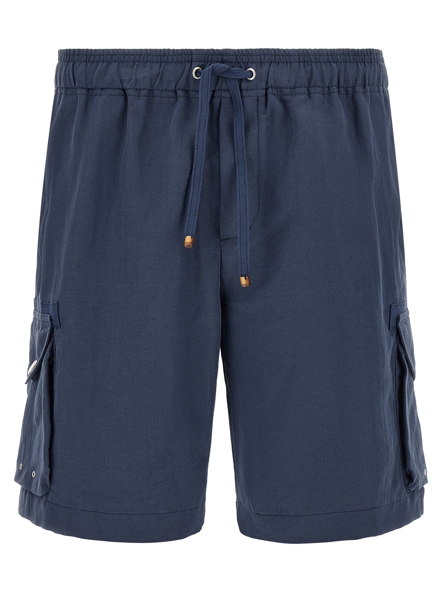 Brunello Cucinelli Cargo Bermuda Shorts