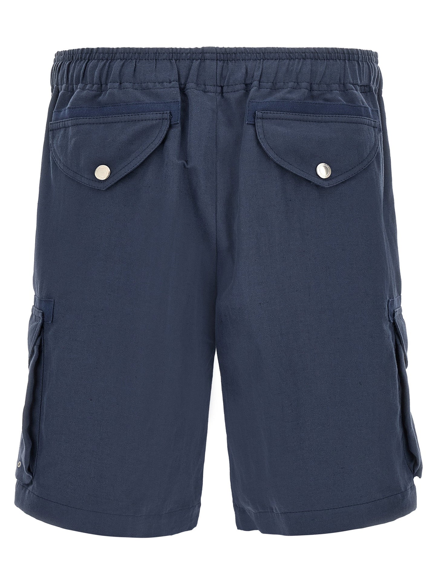 Brunello Cucinelli Cargo Bermuda Shorts