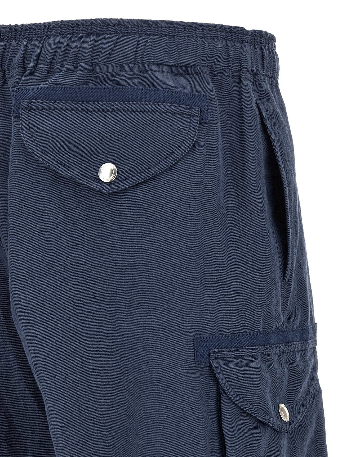 Brunello Cucinelli Cargo Bermuda Shorts
