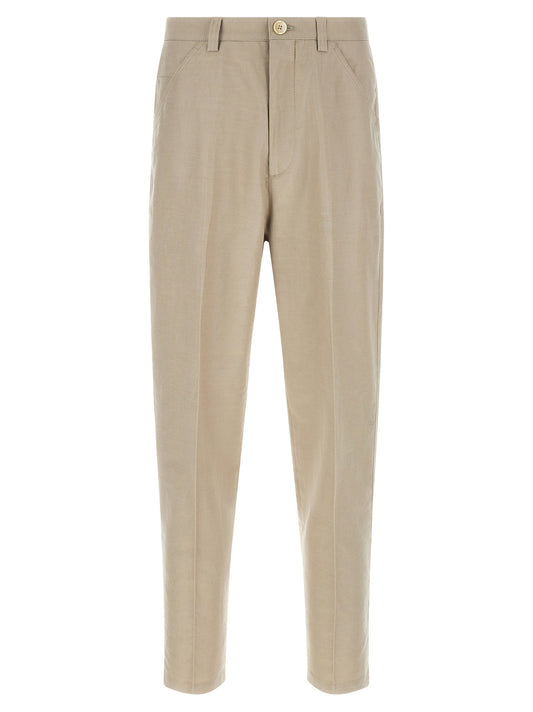 Brunello Cucinelli Panama Pants