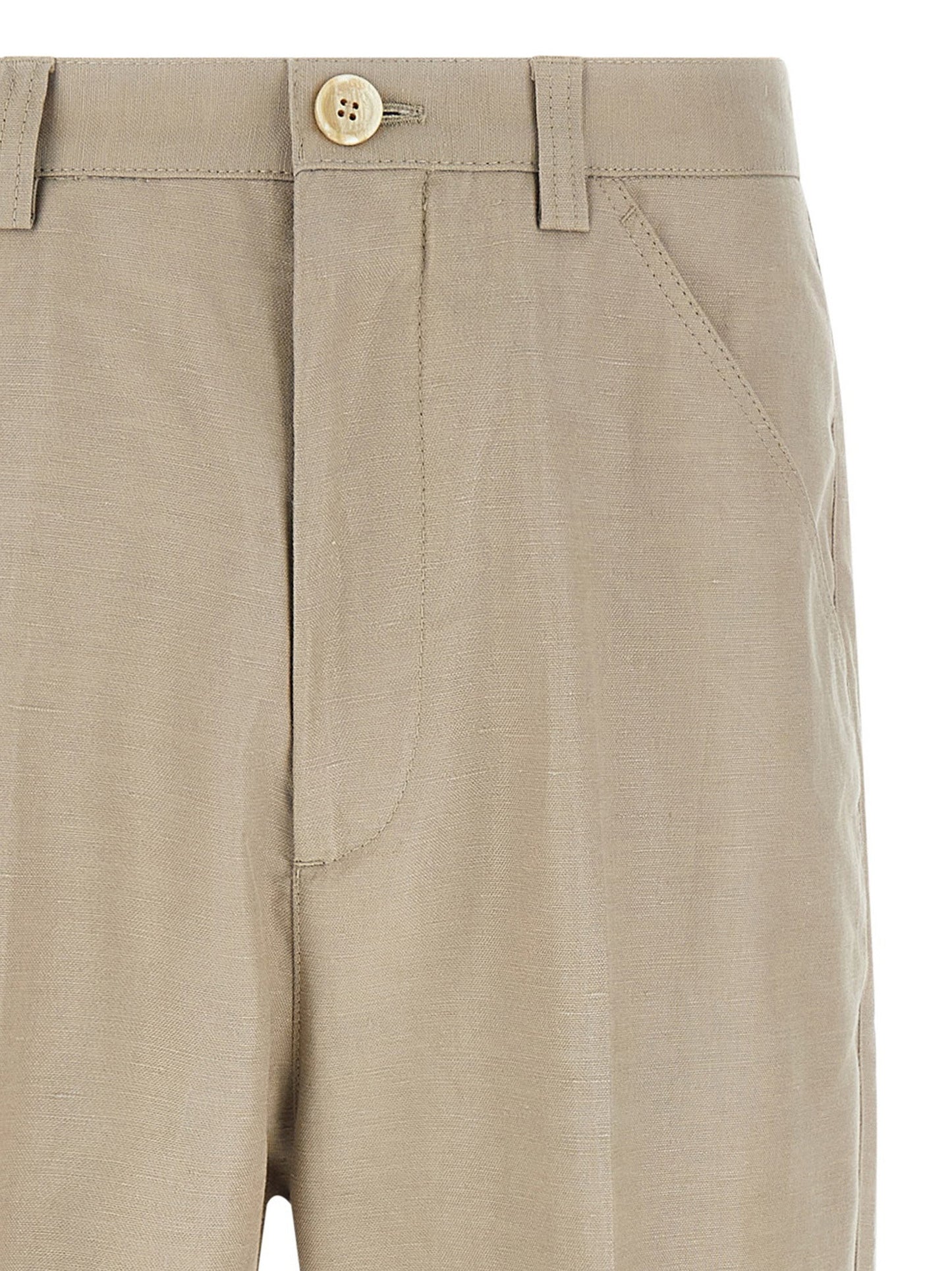 Brunello Cucinelli Panama Pants