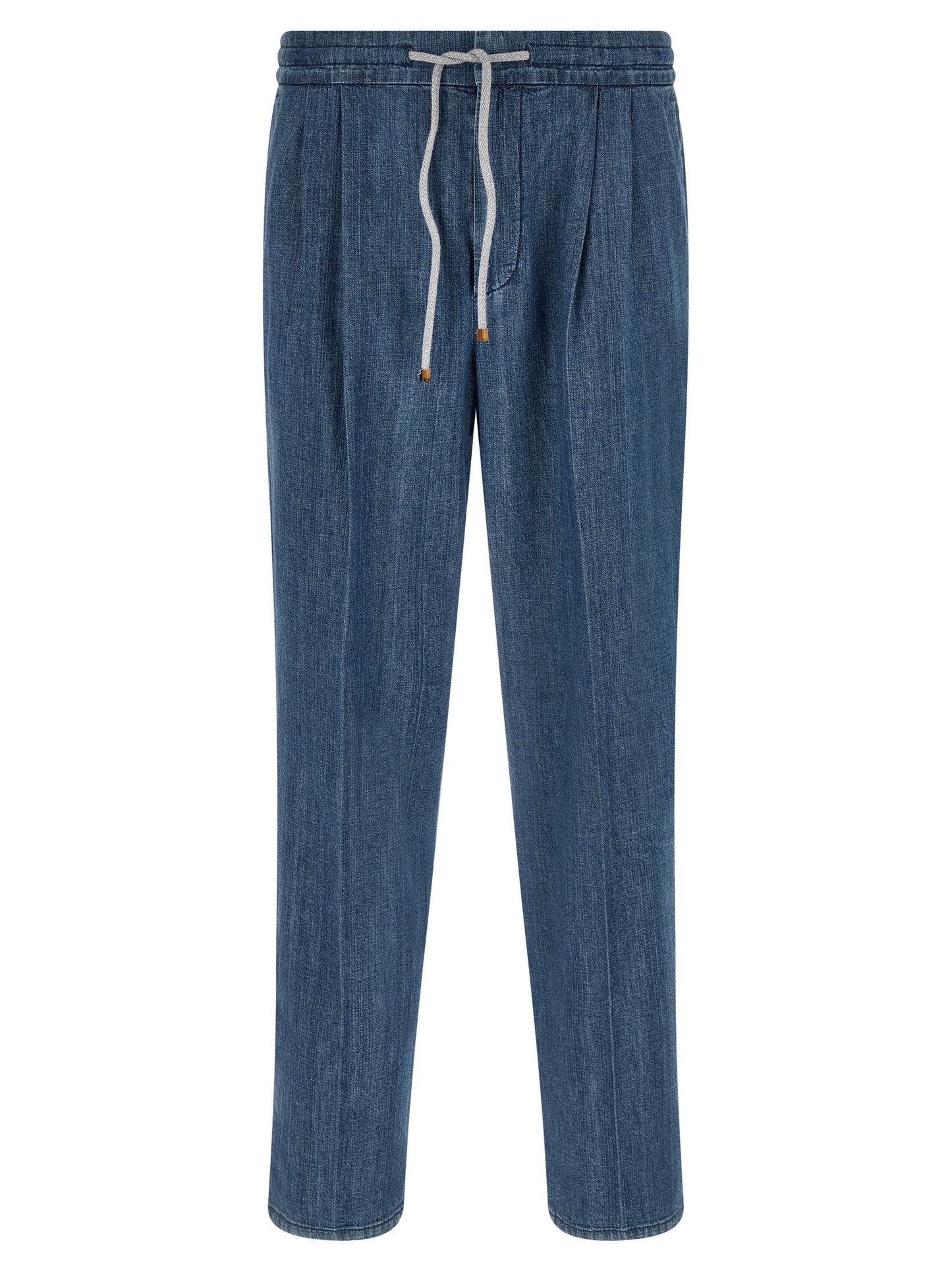 Brunello Cucinelli Lightweight Denim Jeans