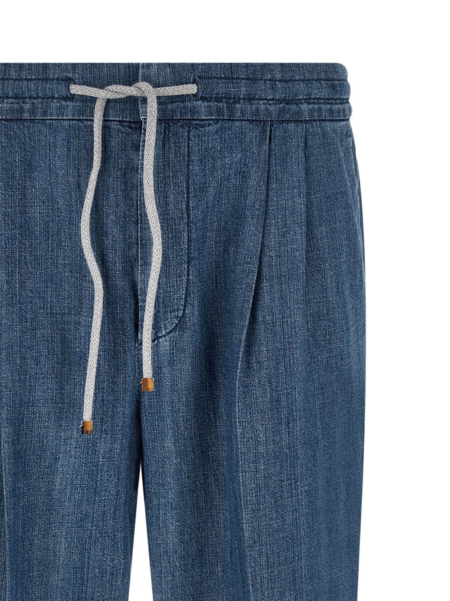 Brunello Cucinelli Lightweight Denim Jeans