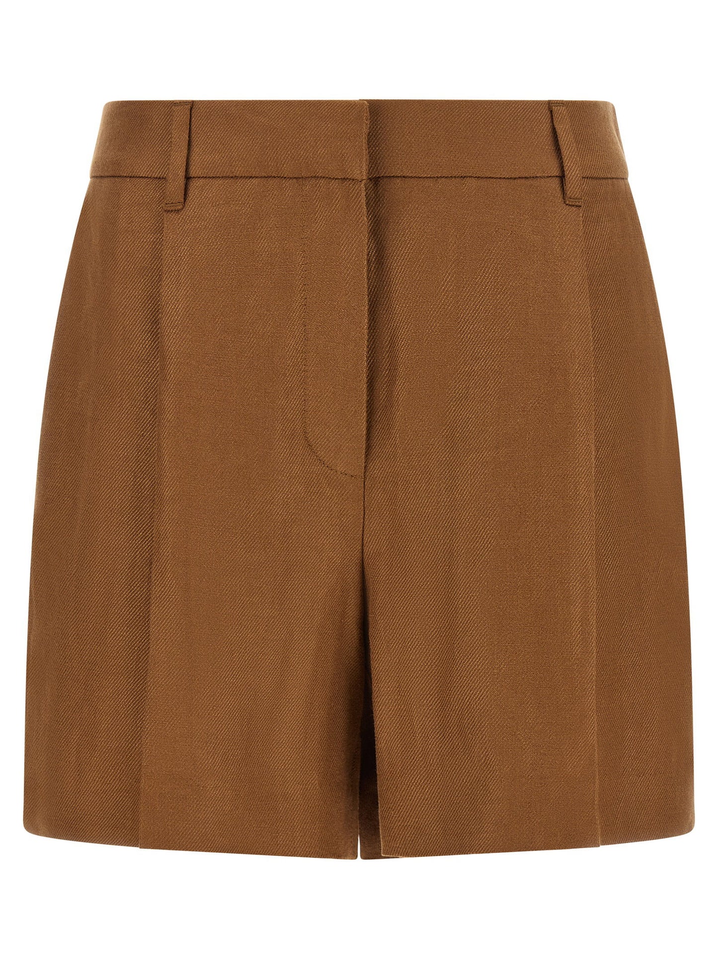 Brunello Cucinelli Monile Tailored Bermuda Shorts