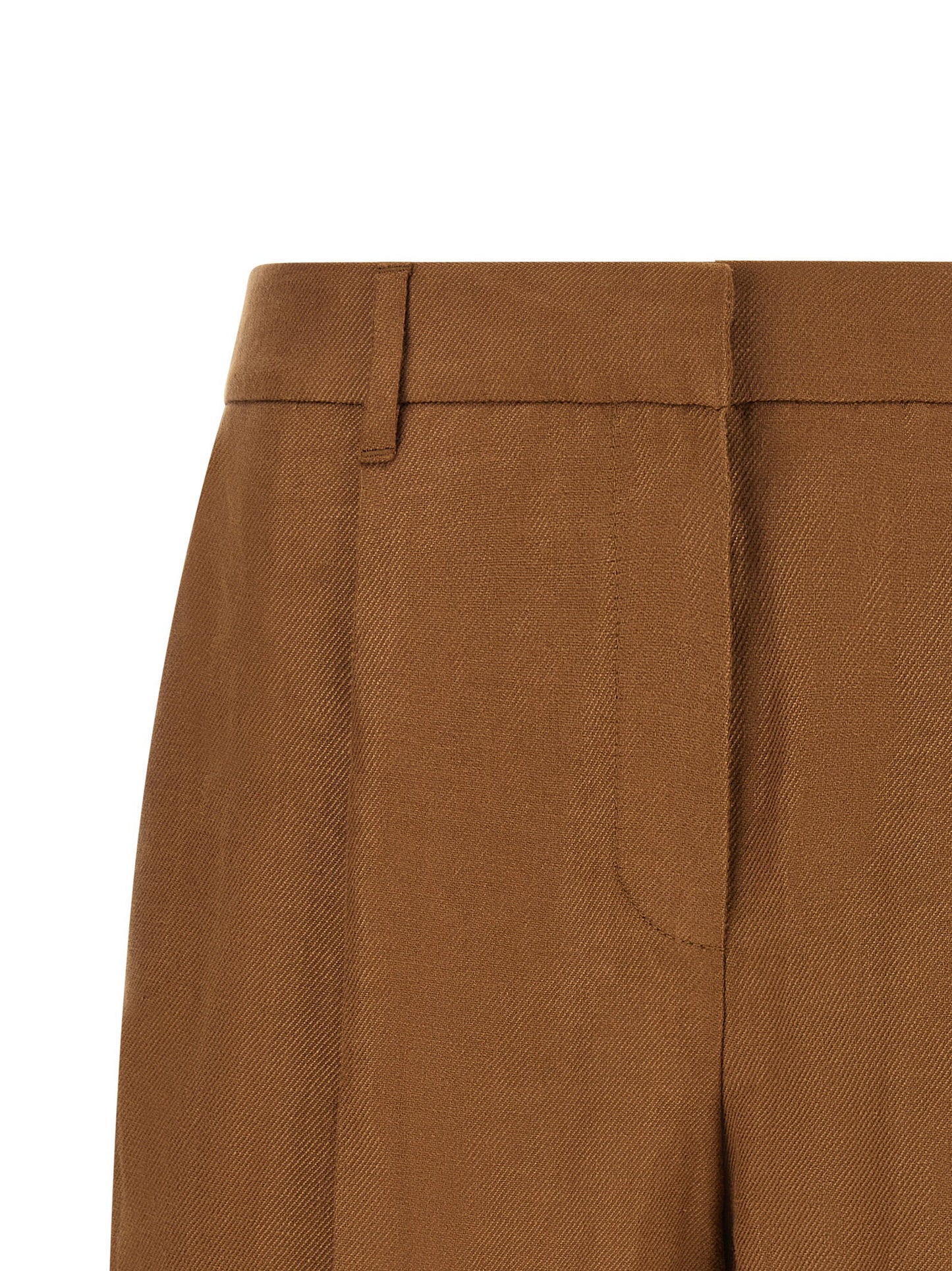 Brunello Cucinelli Monile Tailored Bermuda Shorts