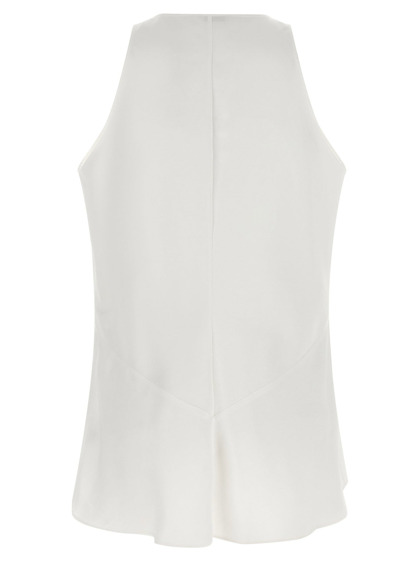 Brunello Cucinelli Top Twill Fluid