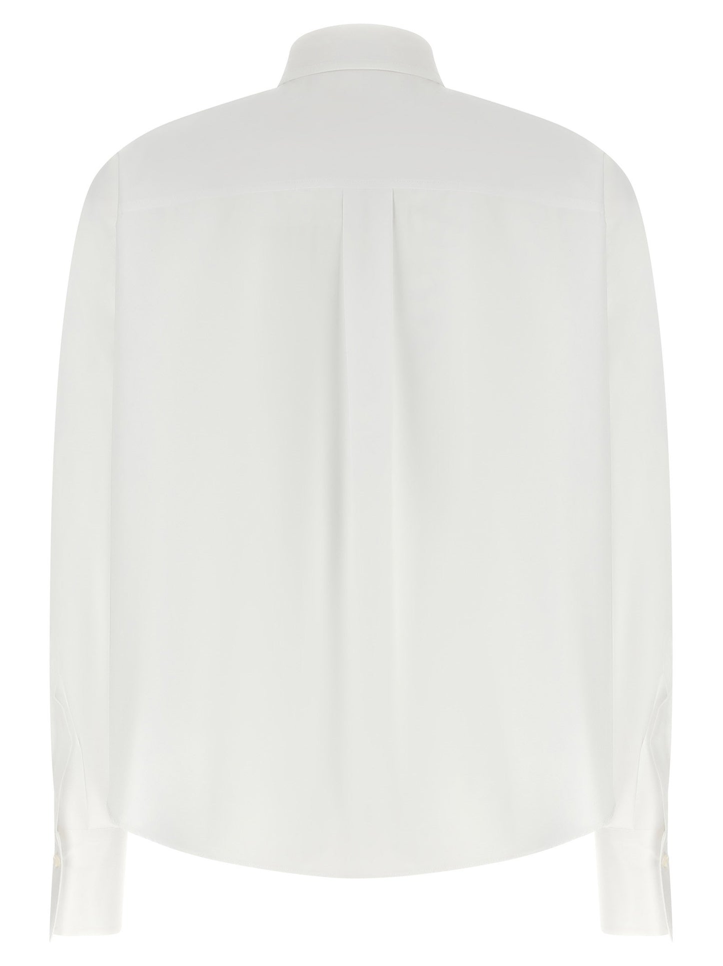 Brunello Cucinelli Shiny Trim Shirt