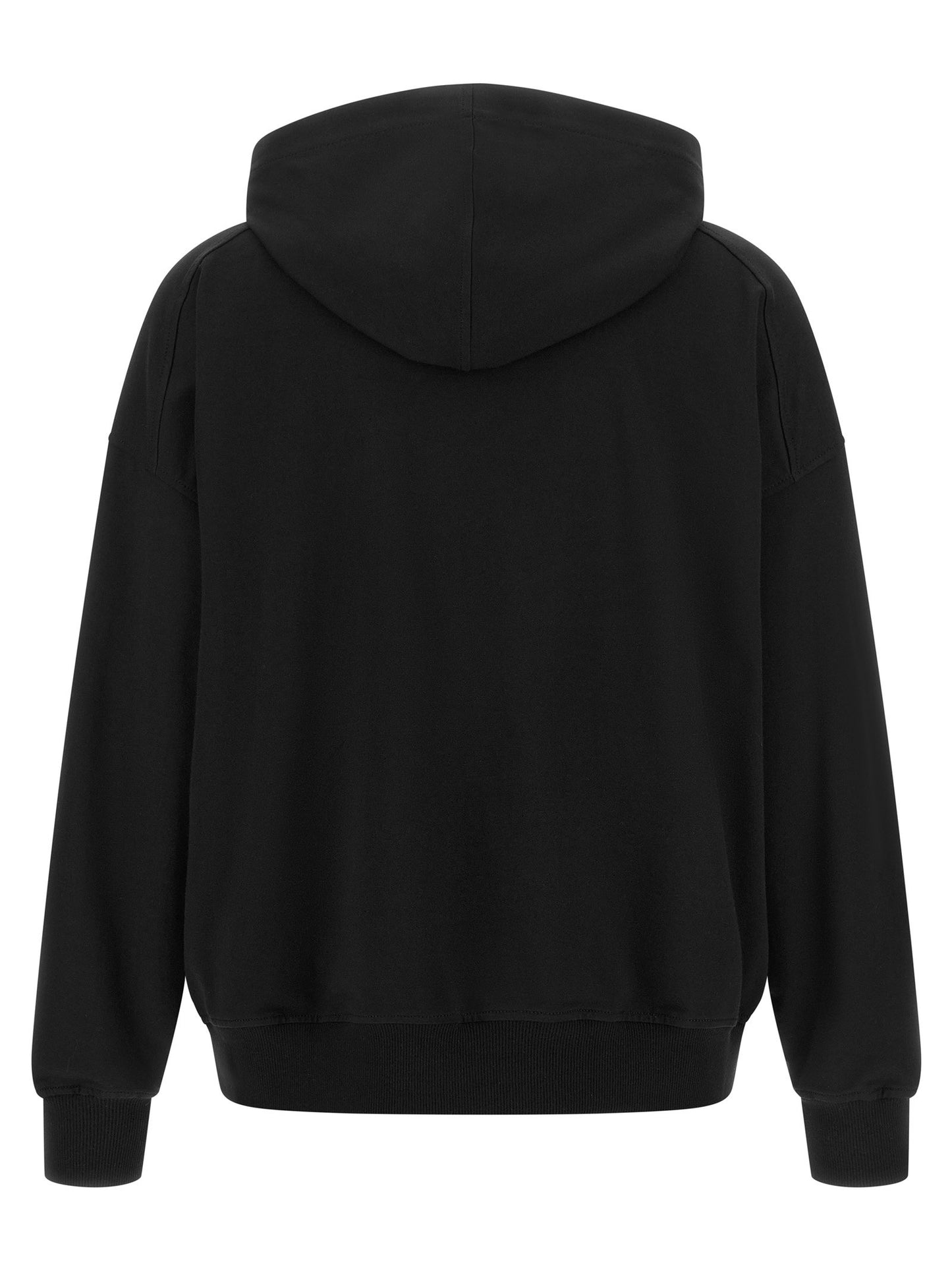 Brunello Cucinelli Shiny Trims Hoodie