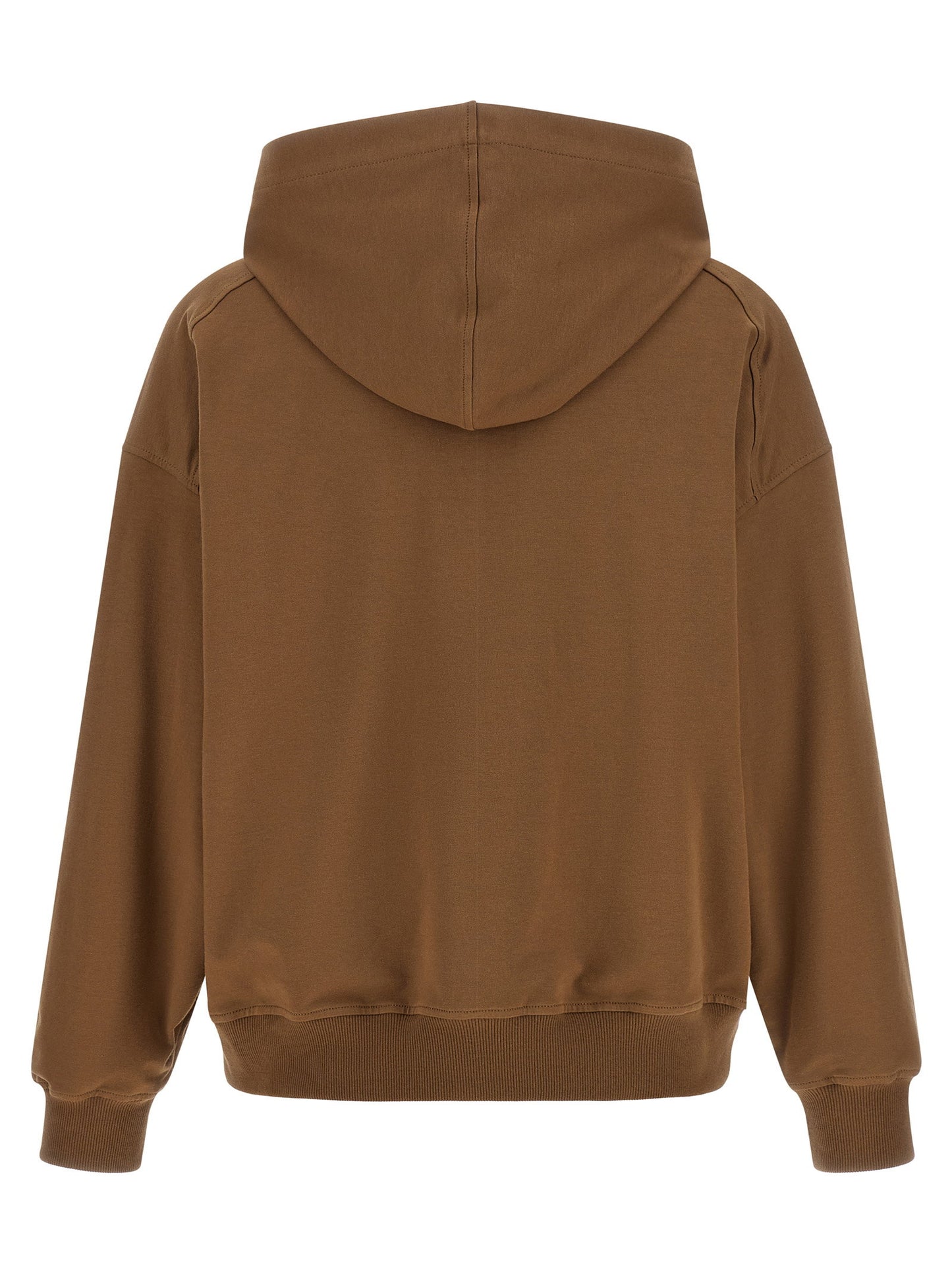 Brunello Cucinelli Shiny Trims Hoodie