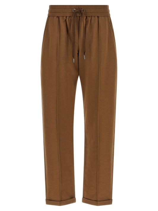 Brunello Cucinelli Track Joggers