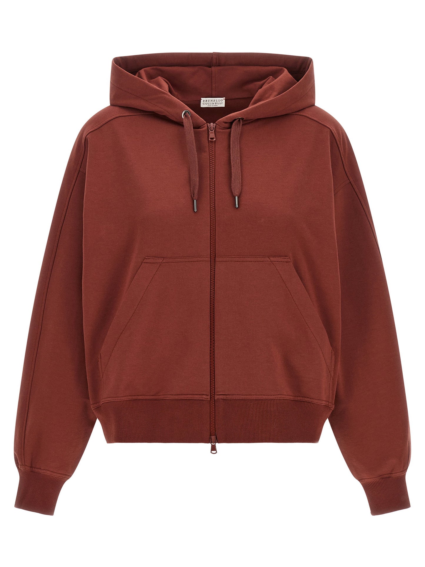 Brunello Cucinelli Solomei Ad Mcccxci Hoodie
