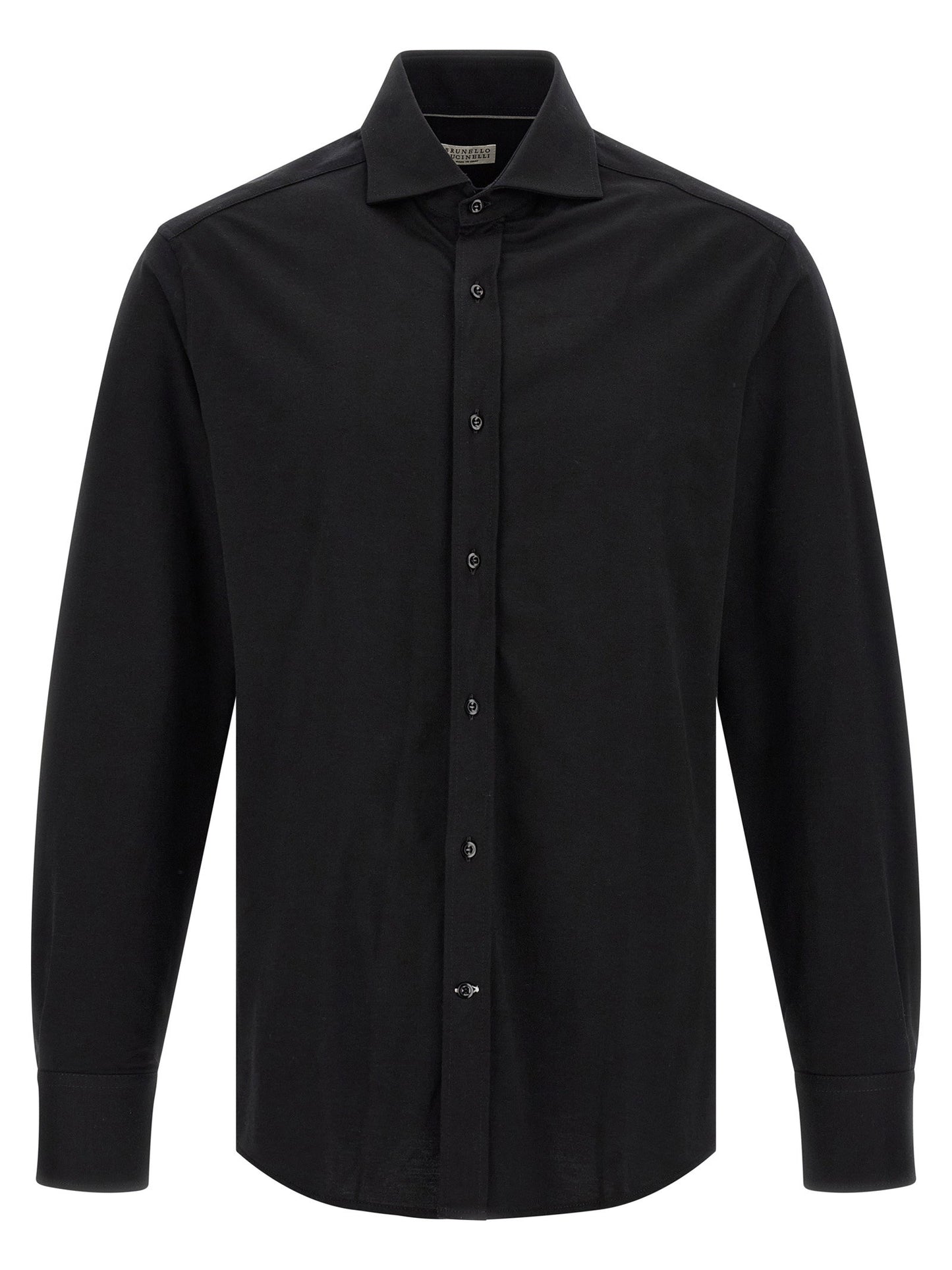 Brunello Cucinelli French Collar Shirt