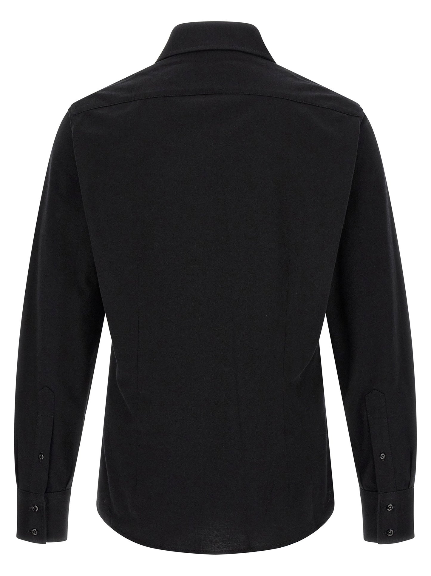 Brunello Cucinelli French Collar Shirt