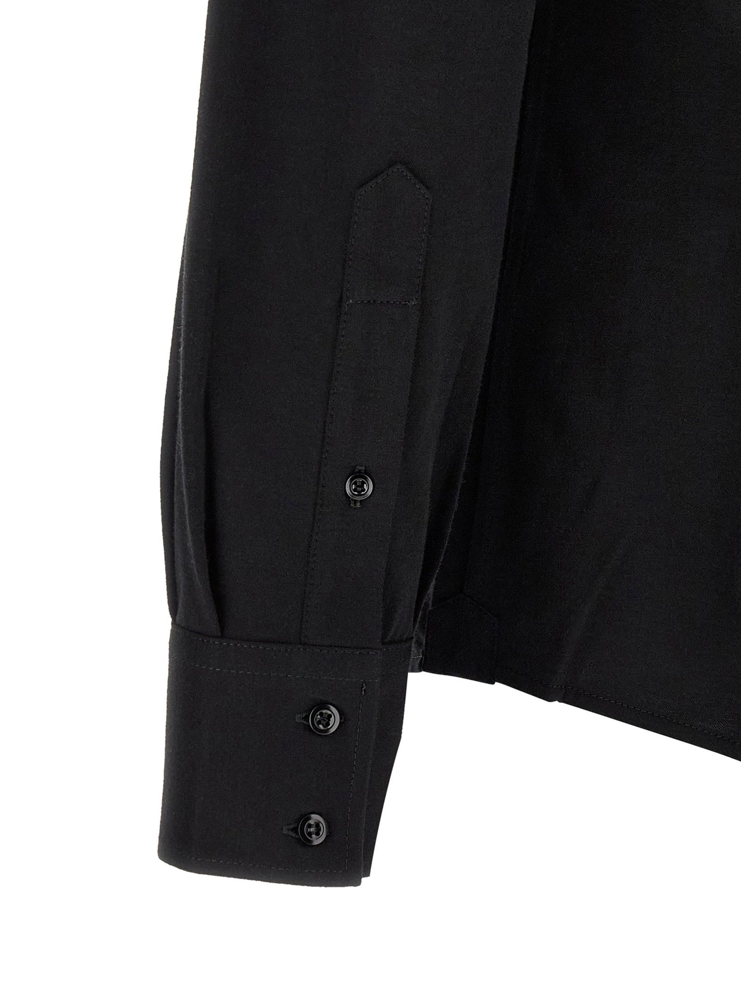 Brunello Cucinelli French Collar Shirt