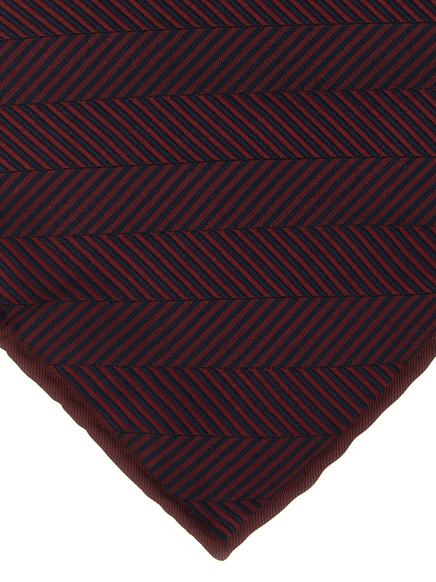 Brunello Cucinelli Chevron Pocket Clutch