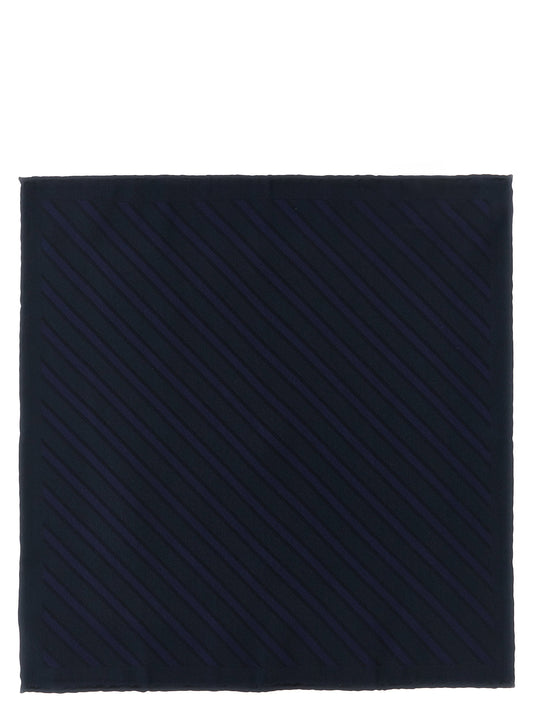 Brunello Cucinelli Regimental Pocket Clutch