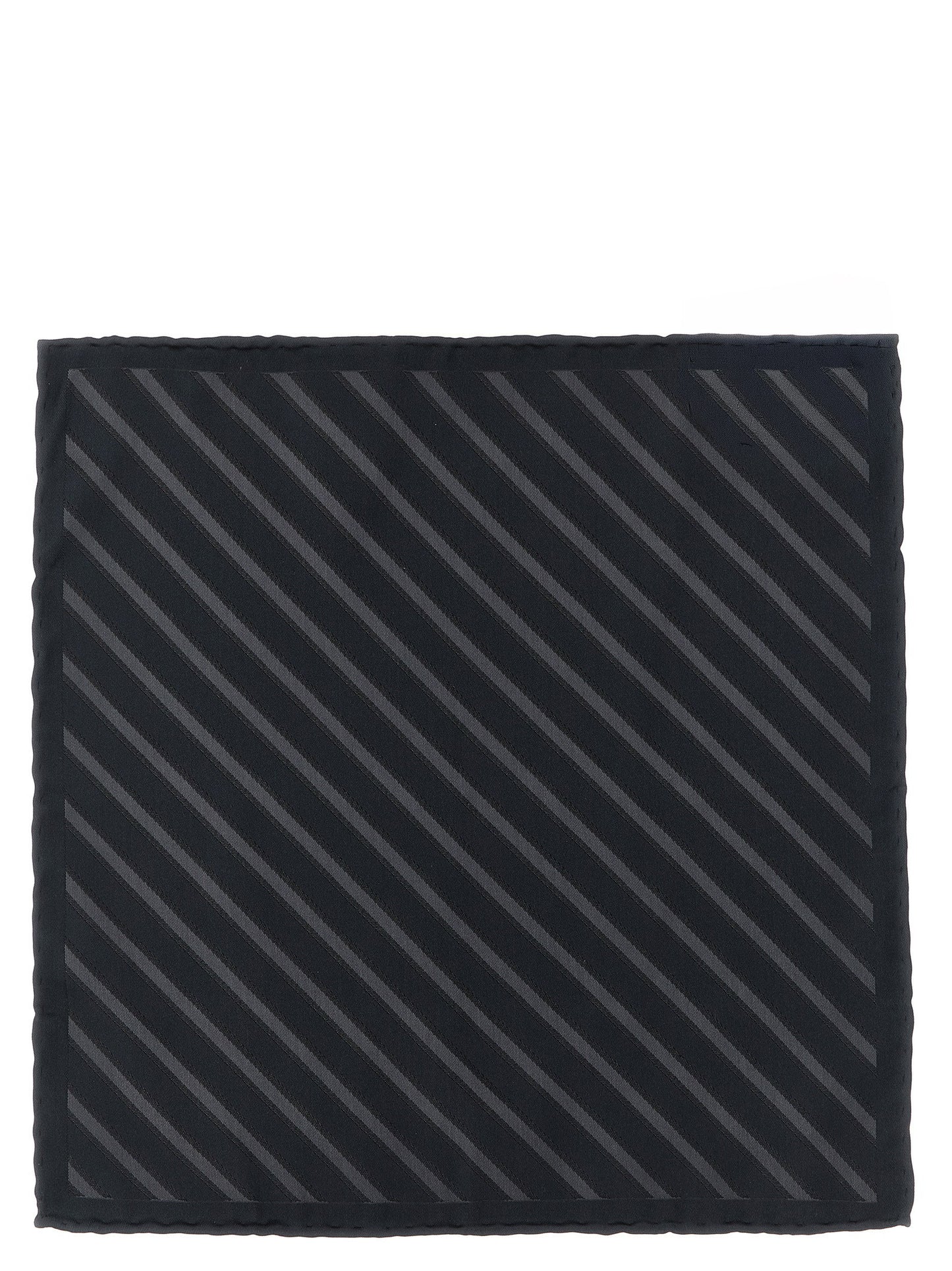 Brunello Cucinelli Regimental Pocket Clutch