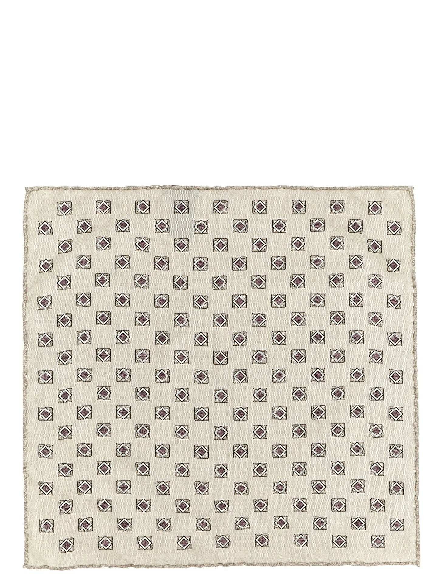 Brunello Cucinelli Double-face Pocket Clutch