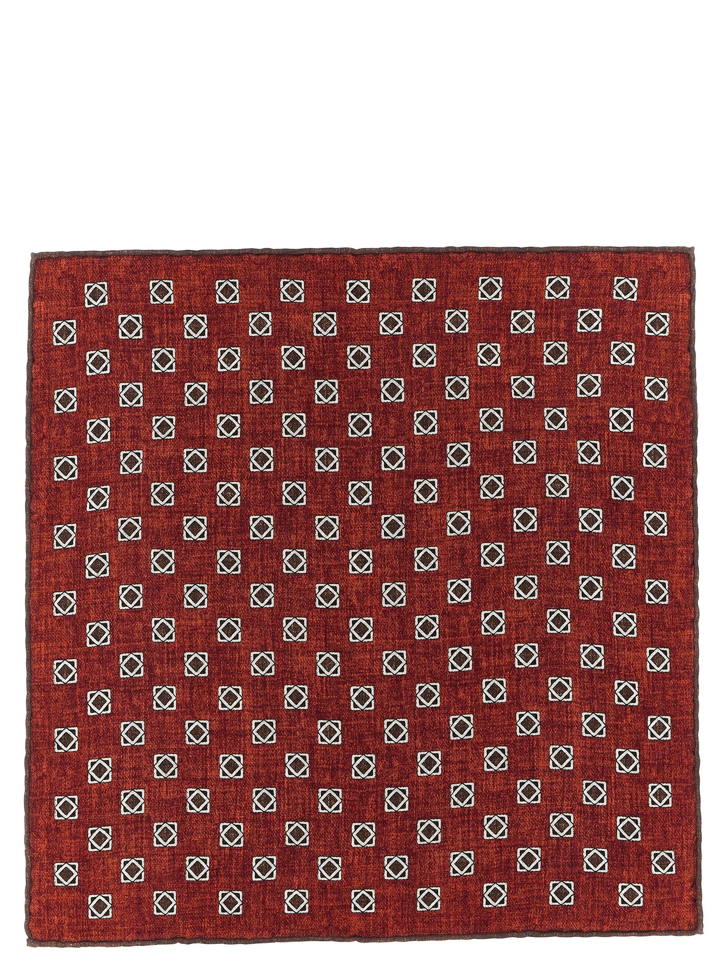 Brunello Cucinelli Double-face Pocket Clutch