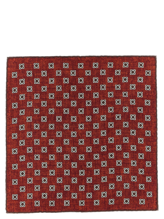 Brunello Cucinelli Double-face Pocket Clutch