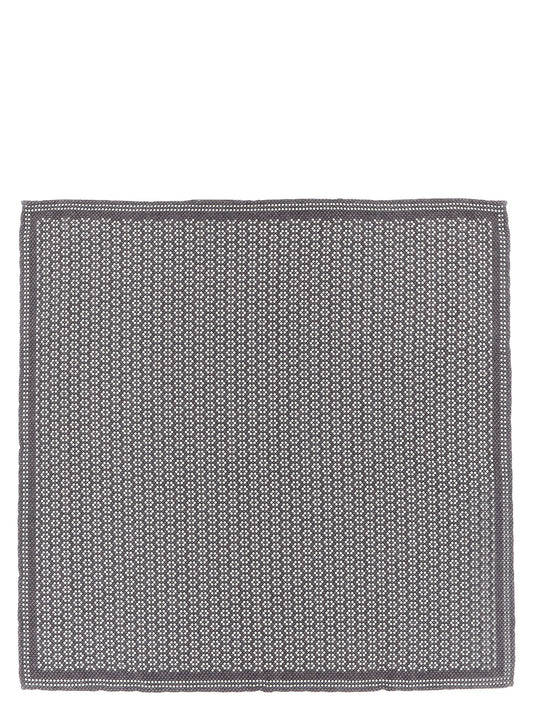 Brunello Cucinelli Double-face Pocket Clutch