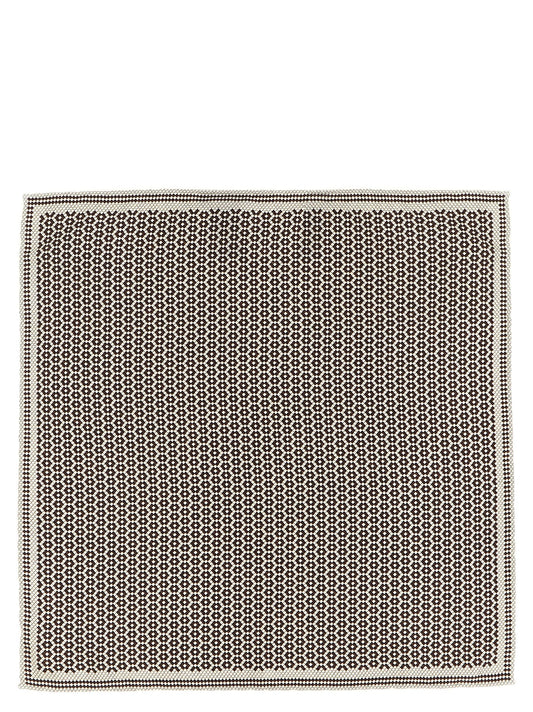 Brunello Cucinelli Double-face Pocket Clutch