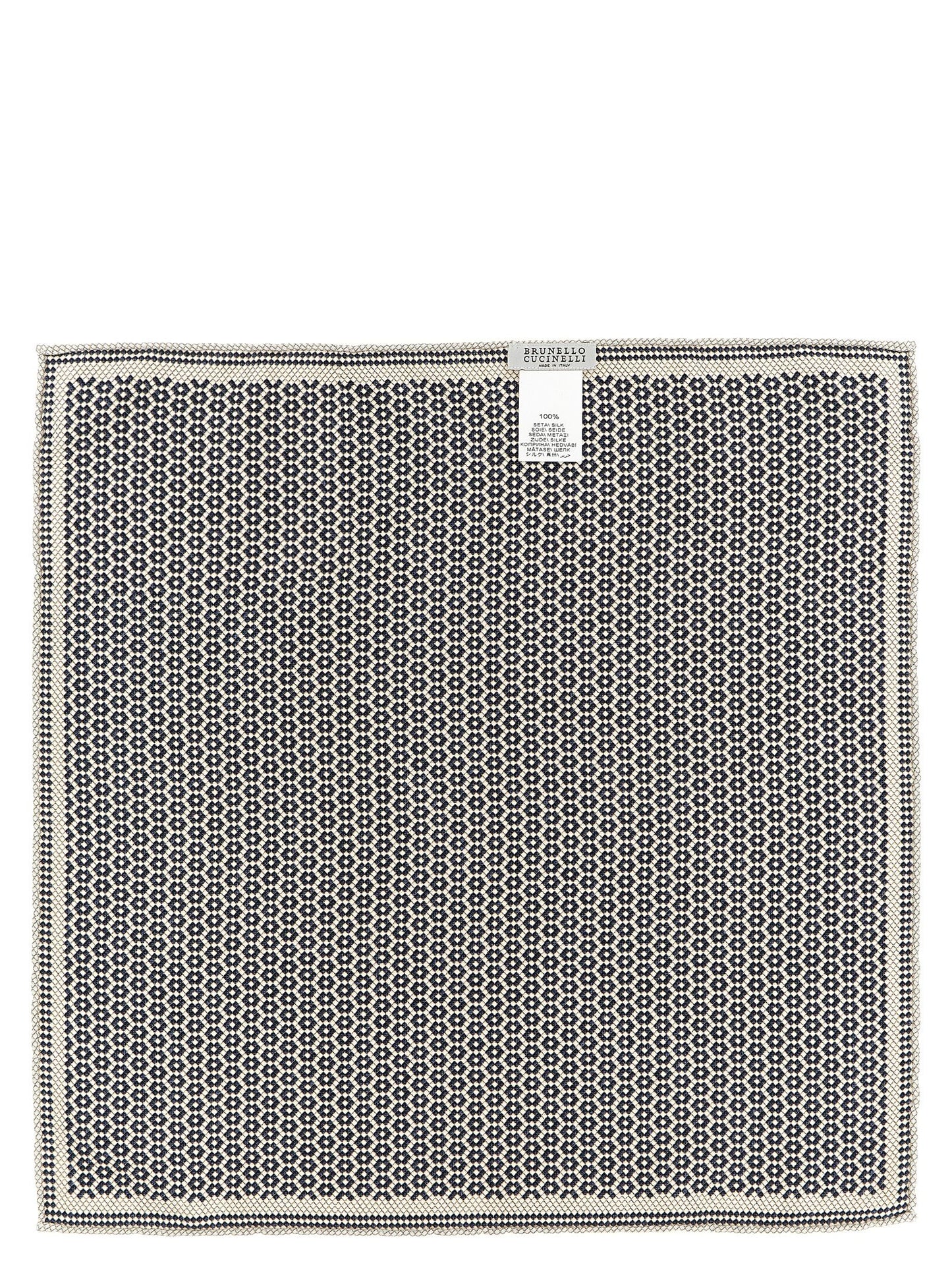 Brunello Cucinelli Double-face Pocket Clutch