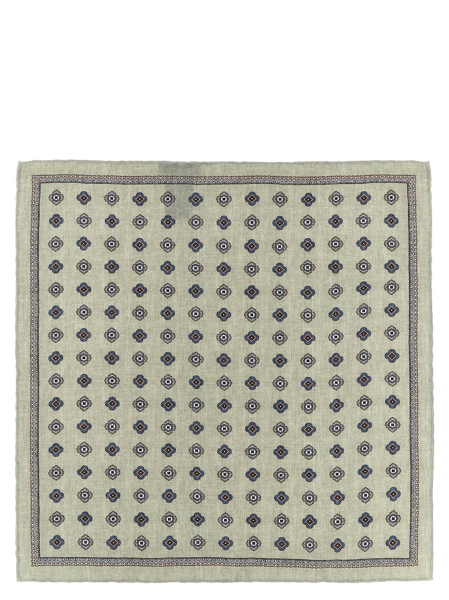 Brunello Cucinelli Double-face Pocket Clutch