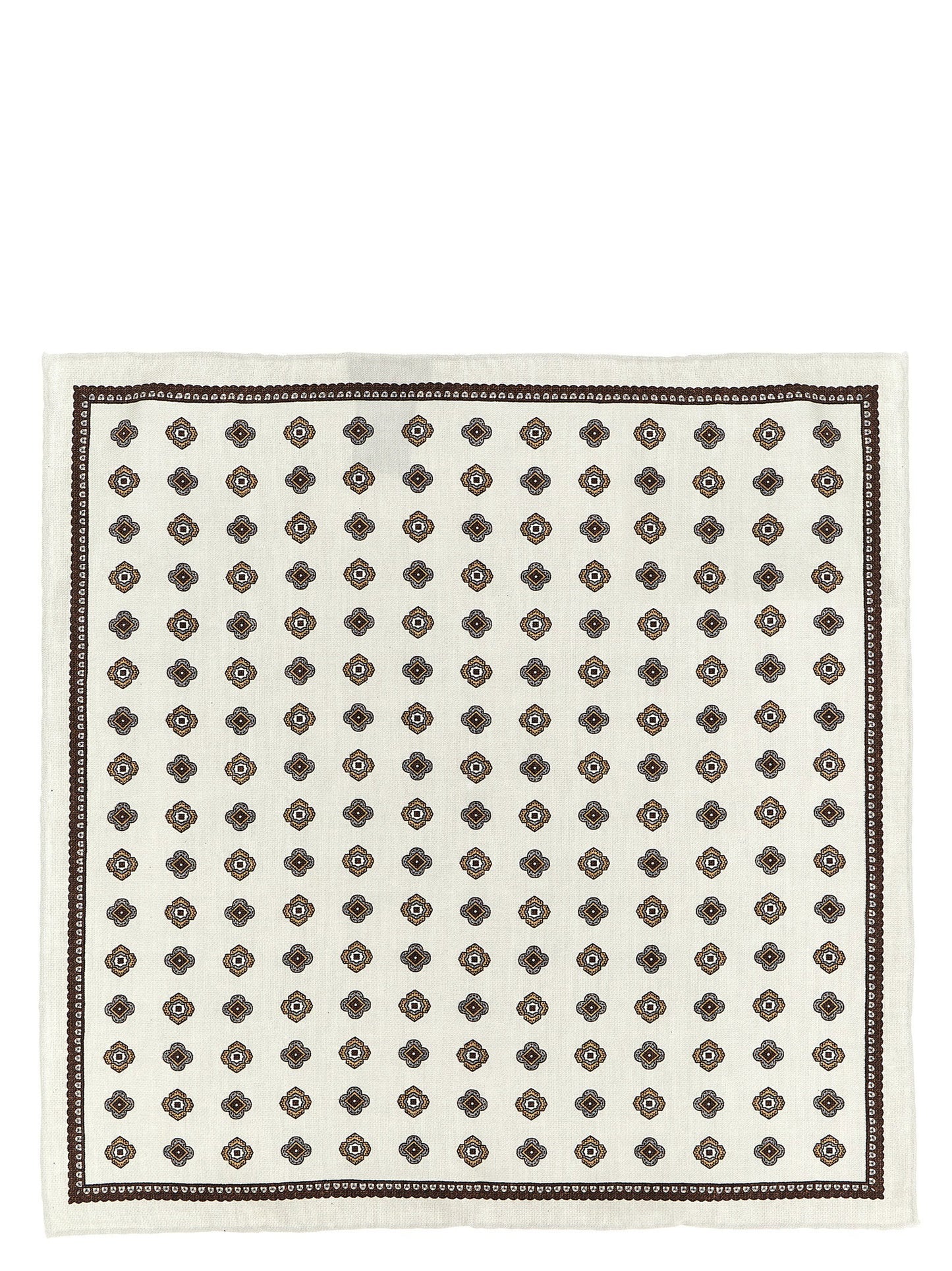 Brunello Cucinelli Double-face Pocket Clutch