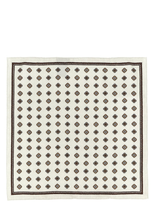 Brunello Cucinelli Double-face Pocket Clutch