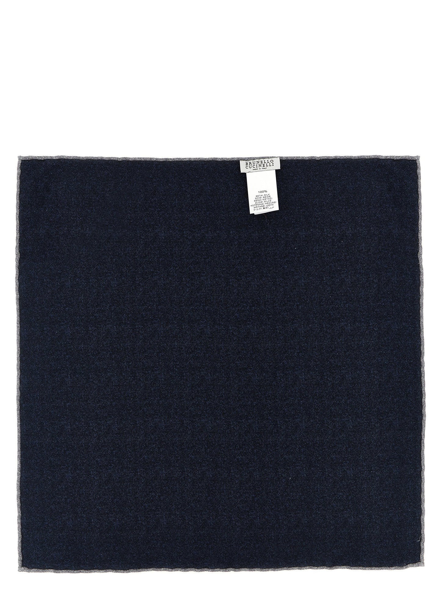 Brunello Cucinelli Double-face Pocket Clutch