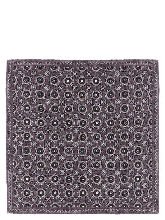 Brunello Cucinelli Double-face Pocket Clutch