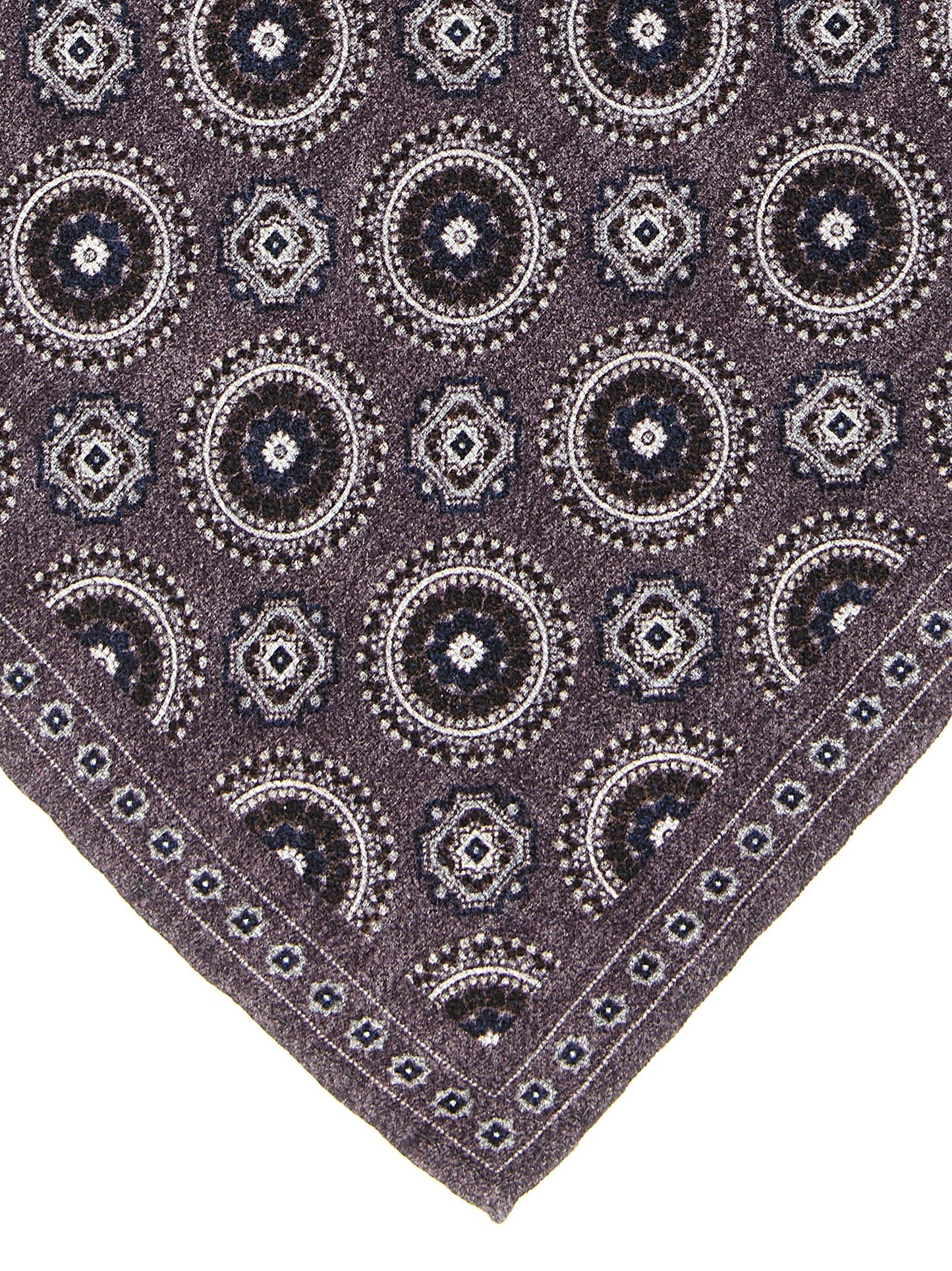 Brunello Cucinelli Double-face Pocket Clutch