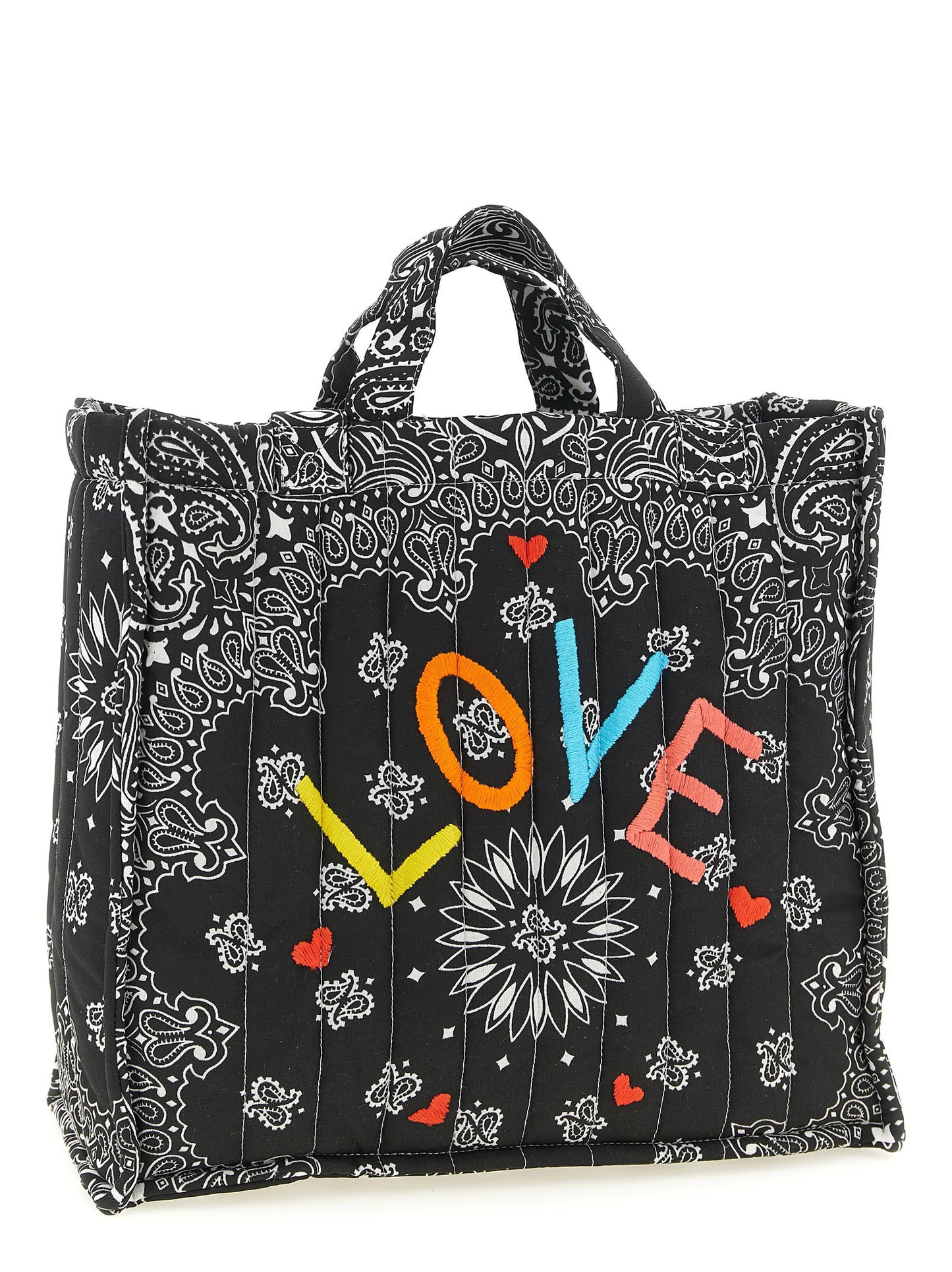 Call It By Your Name Medium Cabas Shopping Bag