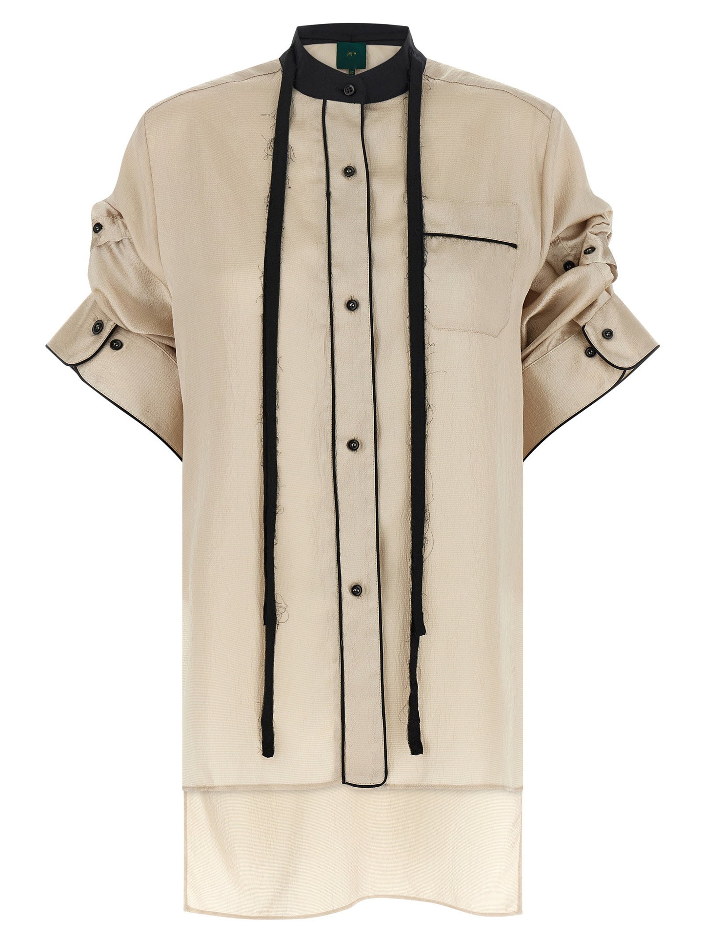 Maison Jejia Berta Shirt