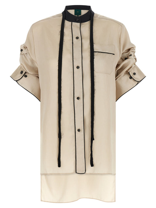 Maison Jejia Berta Shirt