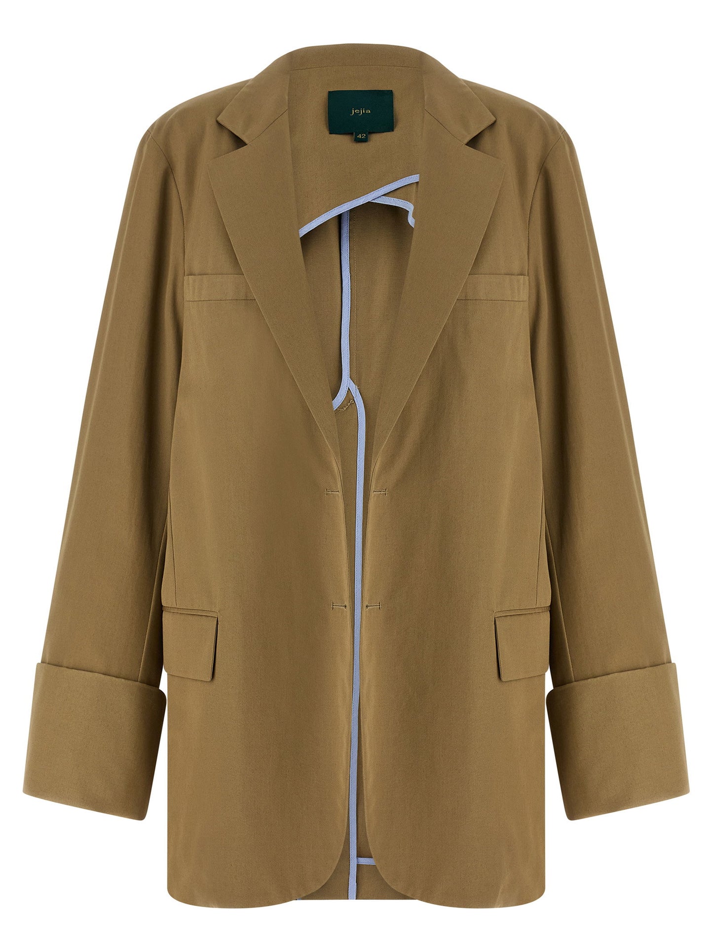 Maison Jejia Birkin Blazer