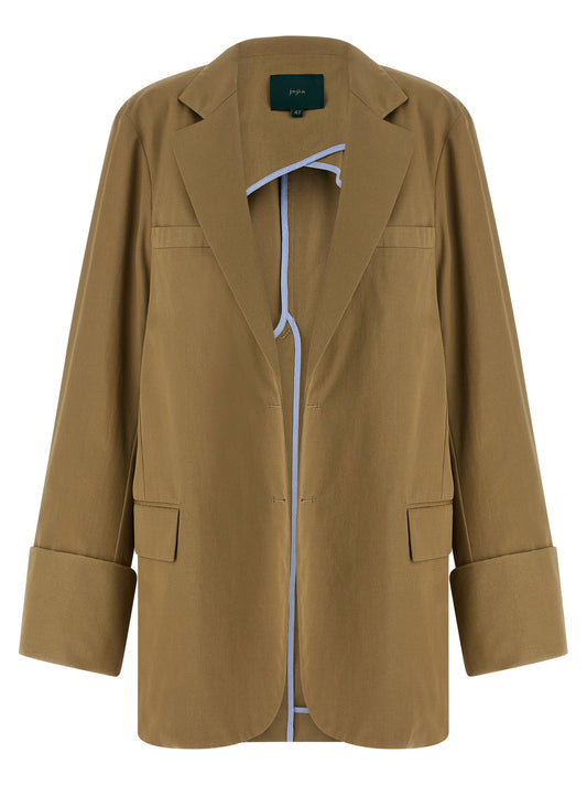 Maison Jejia Birkin Blazer